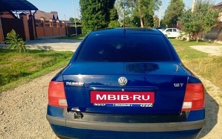 Volkswagen Passat B5+ рестайлинг, 1998 год, 570 000 рублей, 19 фотография