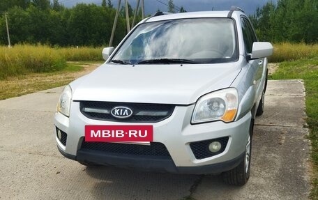 KIA Sportage II, 2009 год, 800 000 рублей, 2 фотография