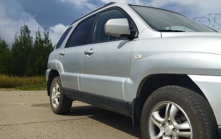 KIA Sportage II, 2009 год, 800 000 рублей, 3 фотография