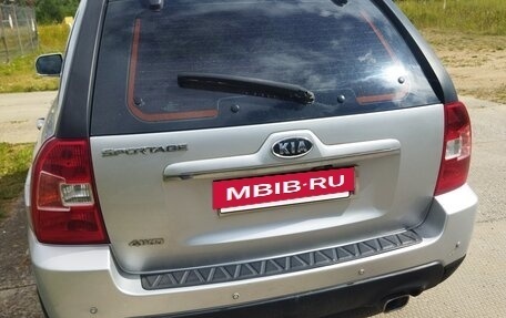 KIA Sportage II, 2009 год, 800 000 рублей, 4 фотография