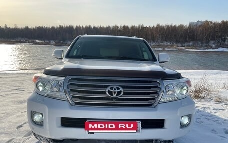 Toyota Land Cruiser 200, 2014 год, 4 200 000 рублей, 2 фотография