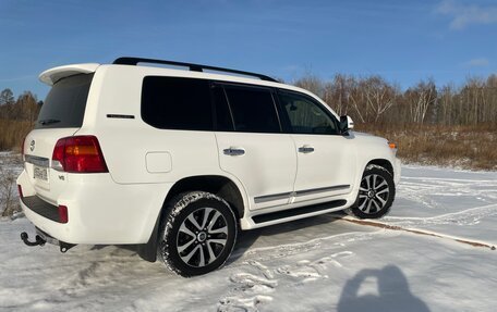 Toyota Land Cruiser 200, 2014 год, 4 200 000 рублей, 16 фотография