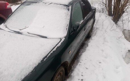 KIA Clarus I, 1997 год, 40 000 рублей, 2 фотография