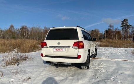 Toyota Land Cruiser 200, 2014 год, 4 200 000 рублей, 15 фотография
