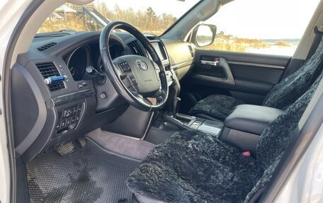 Toyota Land Cruiser 200, 2014 год, 4 200 000 рублей, 12 фотография