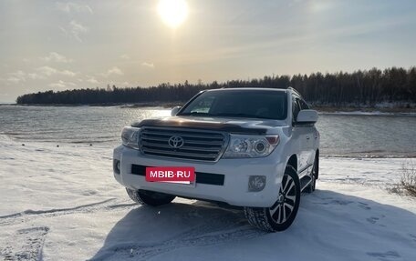 Toyota Land Cruiser 200, 2014 год, 4 200 000 рублей, 18 фотография