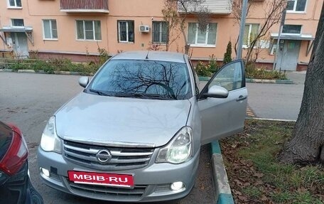 Nissan Almera, 2013 год, 455 000 рублей, 3 фотография