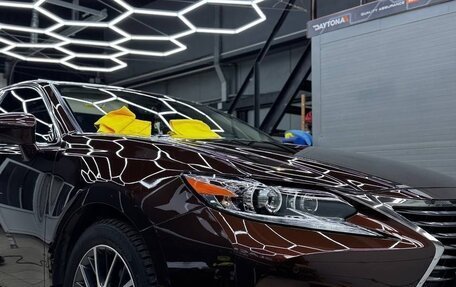 Lexus ES VII, 2015 год, 3 300 000 рублей, 3 фотография