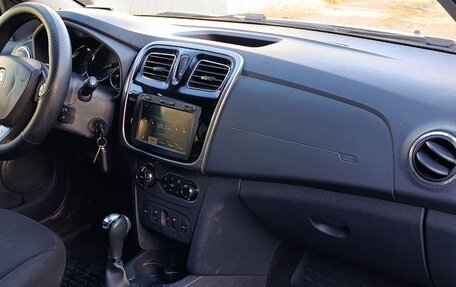 Renault Sandero II рестайлинг, 2016 год, 679 000 рублей, 10 фотография