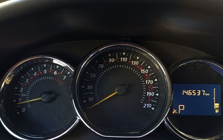 Renault Sandero II рестайлинг, 2016 год, 679 000 рублей, 11 фотография