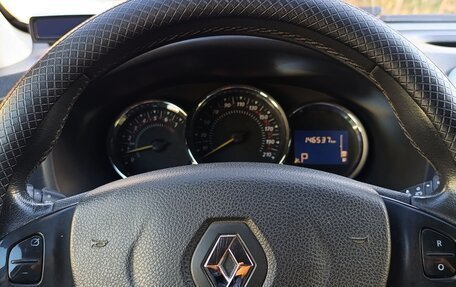 Renault Sandero II рестайлинг, 2016 год, 679 000 рублей, 12 фотография