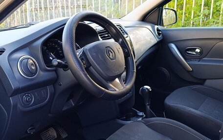 Renault Sandero II рестайлинг, 2016 год, 679 000 рублей, 5 фотография