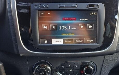 Renault Sandero II рестайлинг, 2016 год, 679 000 рублей, 14 фотография