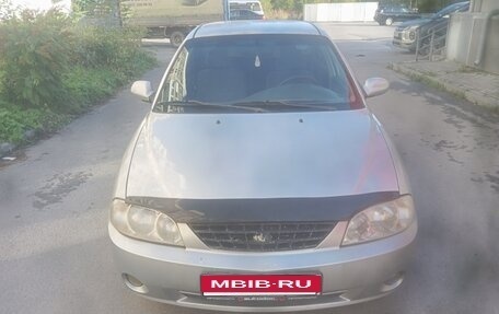 KIA Spectra II (LD), 2007 год, 260 000 рублей, 2 фотография