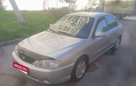 KIA Spectra II (LD), 2007 год, 260 000 рублей, 3 фотография