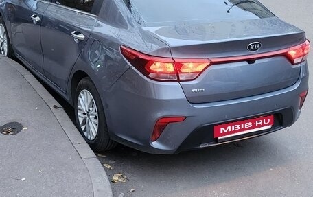 KIA Rio IV, 2019 год, 1 250 000 рублей, 4 фотография