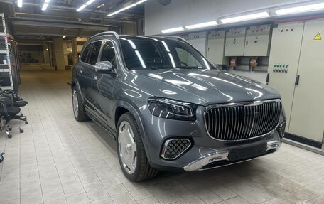 Mercedes-Benz Maybach GLS I, 2024 год, 29 590 000 рублей, 2 фотография