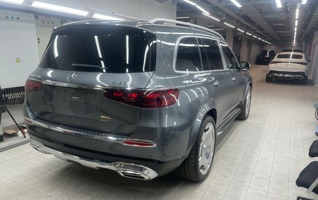 Mercedes-Benz Maybach GLS I, 2024 год, 29 590 000 рублей, 3 фотография