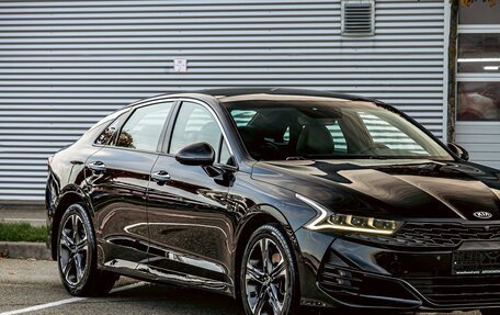 KIA K5, 2020 год, 2 195 000 рублей, 7 фотография