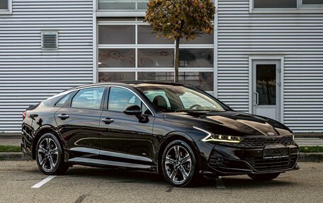 KIA K5, 2020 год, 2 195 000 рублей, 3 фотография