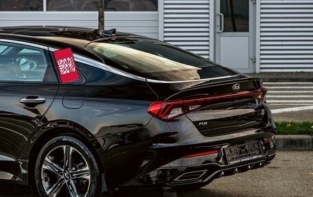 KIA K5, 2020 год, 2 195 000 рублей, 10 фотография