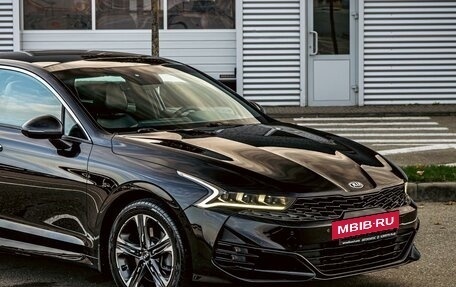 KIA K5, 2020 год, 2 195 000 рублей, 8 фотография