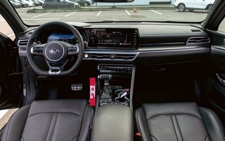 KIA K5, 2020 год, 2 195 000 рублей, 16 фотография