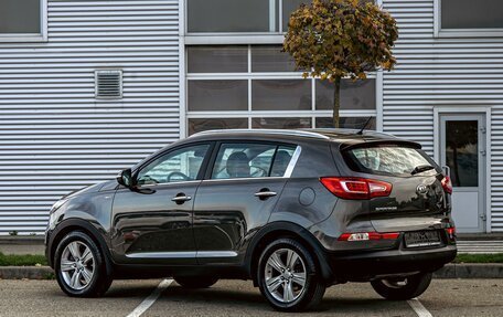 KIA Sportage III, 2012 год, 1 265 000 рублей, 4 фотография