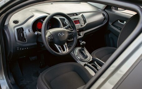 KIA Sportage III, 2012 год, 1 265 000 рублей, 13 фотография