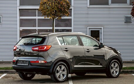 KIA Sportage III, 2012 год, 1 265 000 рублей, 6 фотография