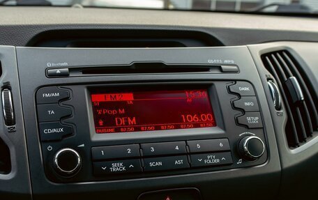 KIA Sportage III, 2012 год, 1 265 000 рублей, 14 фотография