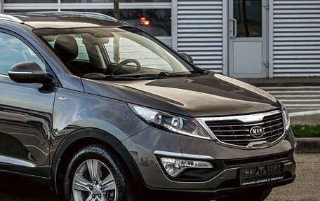 KIA Sportage III, 2012 год, 1 265 000 рублей, 8 фотография