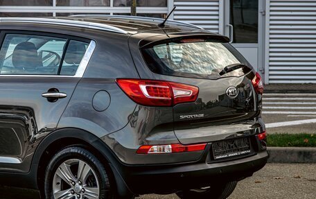 KIA Sportage III, 2012 год, 1 265 000 рублей, 10 фотография