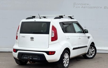 KIA Soul I рестайлинг, 2012 год, 943 000 рублей, 2 фотография