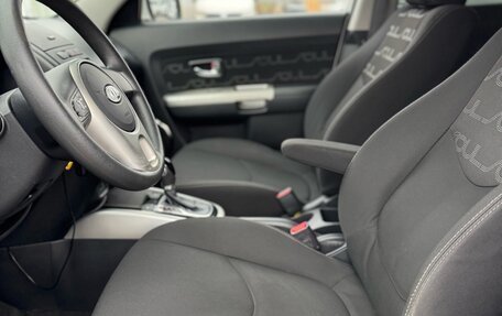 KIA Soul I рестайлинг, 2012 год, 943 000 рублей, 14 фотография