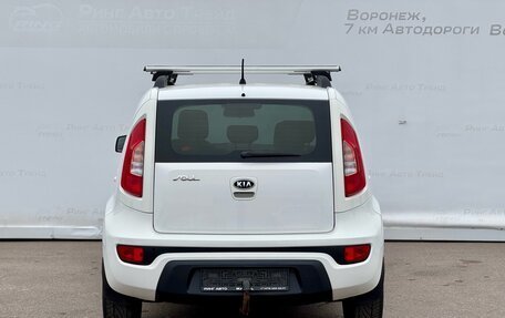 KIA Soul I рестайлинг, 2012 год, 943 000 рублей, 6 фотография