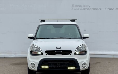KIA Soul I рестайлинг, 2012 год, 943 000 рублей, 3 фотография