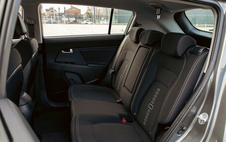 KIA Sportage III, 2012 год, 1 265 000 рублей, 17 фотография