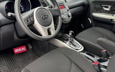 KIA Soul I рестайлинг, 2012 год, 943 000 рублей, 13 фотография