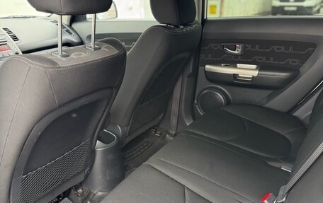 KIA Soul I рестайлинг, 2012 год, 943 000 рублей, 15 фотография