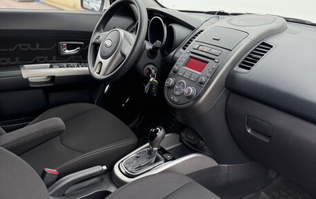 KIA Soul I рестайлинг, 2012 год, 943 000 рублей, 17 фотография