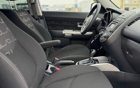 KIA Soul I рестайлинг, 2012 год, 943 000 рублей, 18 фотография