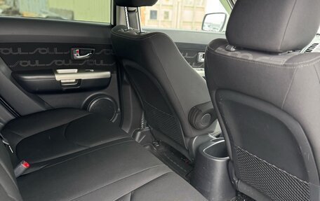 KIA Soul I рестайлинг, 2012 год, 943 000 рублей, 19 фотография