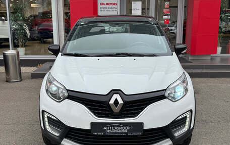 Renault Kaptur I рестайлинг, 2019 год, 1 500 000 рублей, 2 фотография