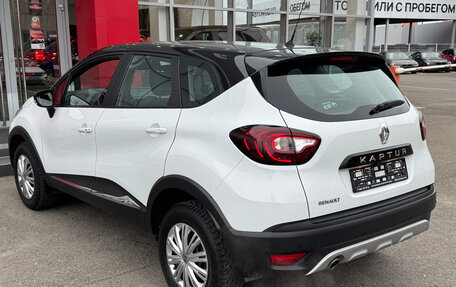 Renault Kaptur I рестайлинг, 2019 год, 1 500 000 рублей, 4 фотография