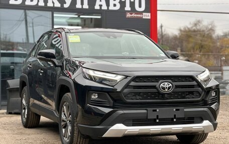 Toyota RAV4, 2025 год, 3 950 000 рублей, 2 фотография