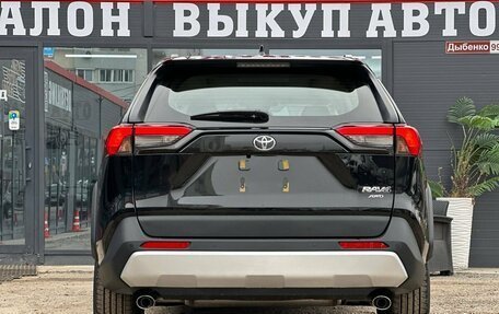 Toyota RAV4, 2025 год, 3 950 000 рублей, 10 фотография