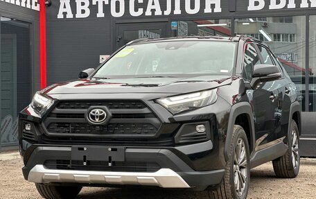 Toyota RAV4, 2025 год, 3 950 000 рублей, 6 фотография