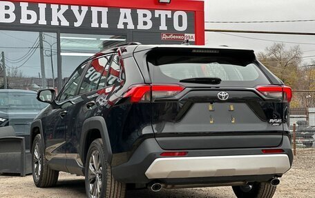 Toyota RAV4, 2025 год, 3 950 000 рублей, 8 фотография