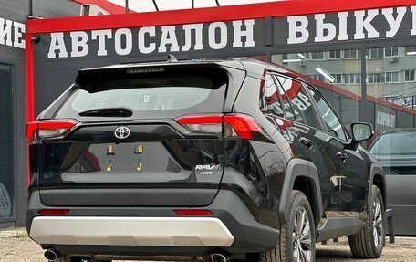 Toyota RAV4, 2025 год, 3 950 000 рублей, 11 фотография